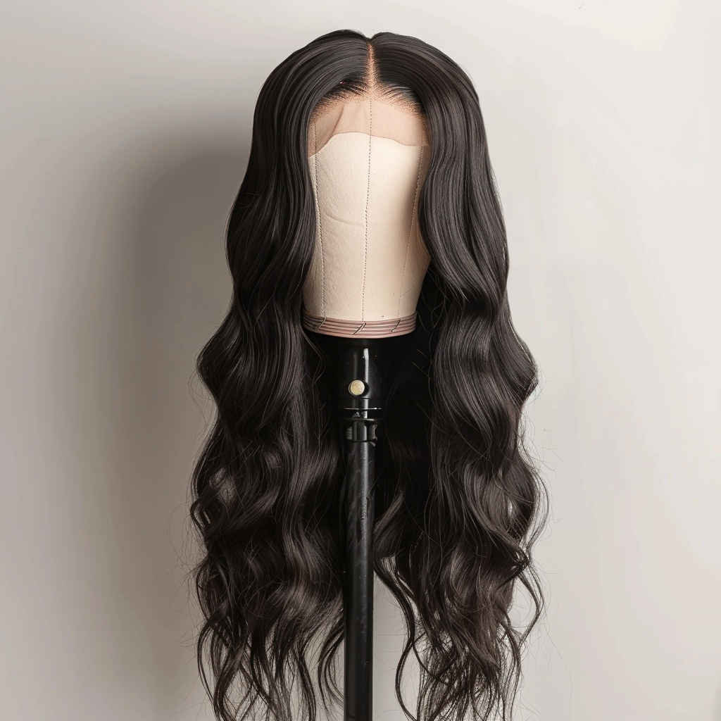 200% Density Body Wave Wig