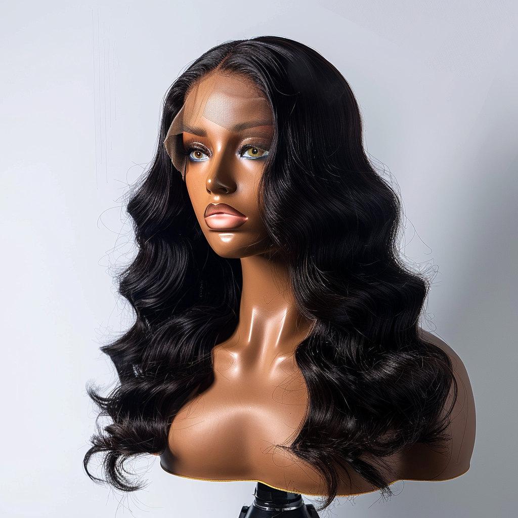 200% Density Body Wave Wig